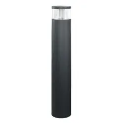 Esylux EL10820205 LED DALI Pollerleuchte aus hochwertigem Aluminium mit Lotuseffekt ALVA BL 940/170 TR 360° 1000 830 DALI AN