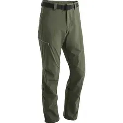 MAIER SPORTS Herren Hose Nil, Größe 46 in Grün Grün