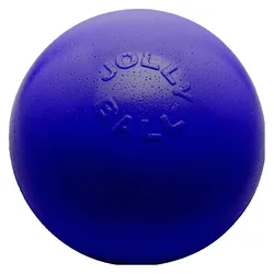 Jolly Pets Jolly Ball Bounce-n Play 15cm Blau (Ballspielzeug Hund), Hundespielzeug