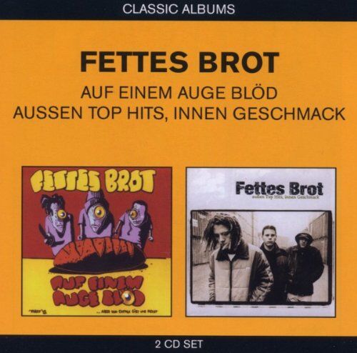 Fettes Brot - Classic Albums (2in1) - Preis vom 12.10.2026 11:37:12 h