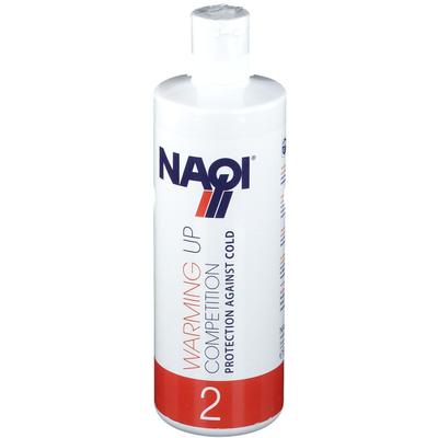 Naqi Warming Up Competition 2 Nieuwe Formule 500ml 500 ml Gel