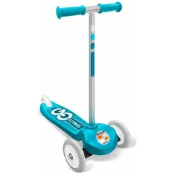 Stamp, Scooter