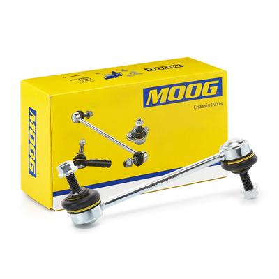 MOOG Koppelstange PEUGEOT,DS PE-LS-17565 9815227080 Pendelstütze,Stabistange,Stabilisatorstange,Stabistrebe,Stabilisatorstrebe
