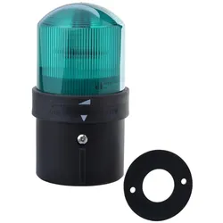 Schneider Electric XVBL0M3 Komp.signalstation m. Dauerlicht, grün XVB, Integral LED, 230V AC, IP 65