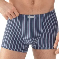 Mey Varied Stripe Shorty Mixed Baumwolle X-Large Herren