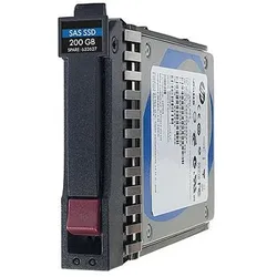 HPE 200Gb SAS 2.5 Inch (0.20 TB, 2.5"), Festplatte