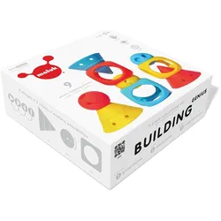 Moluk Building Genius (Deutsch, Englisch, Französisch, Italienisch, 1 Spieler)