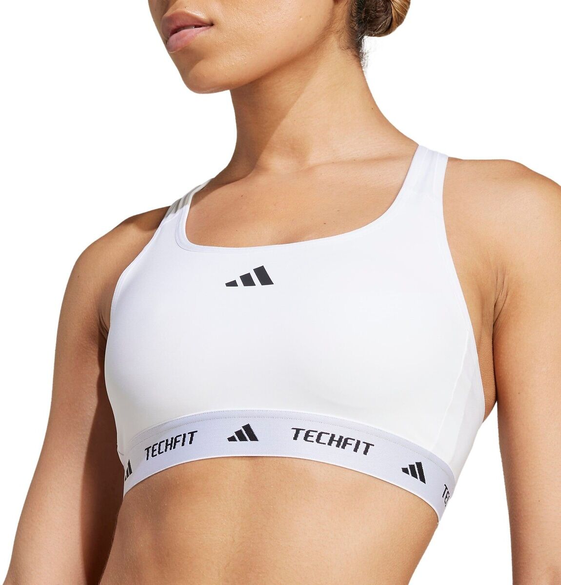 adidas Performance Brassière de training TECHFIT