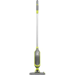 Shark VM200CH VacMop, Nassreiniger, Grau, Grün