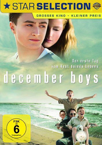 Rod Hardy - December Boys - Preis vom 28.09.2026 21:19:57 h