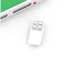 ENOVALITE Fernbedienung für LED-Fluchtwegleuchte ELED200
