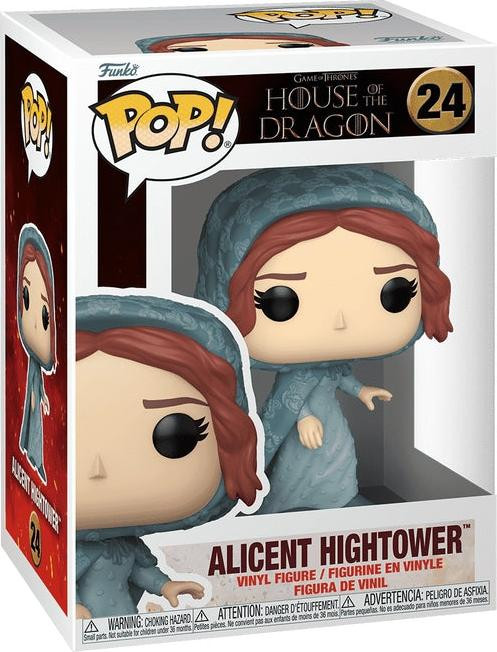 Northix House of the Dragon Funko Pop! Vinylfiguur Alicent Hightower