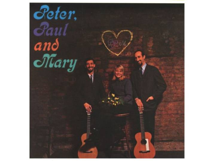 Paul & Mary Peter - Peter,Paul & Mary