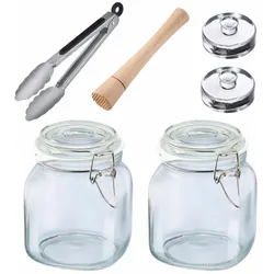 Westmark Fermentier-Set 6 tlg., 666022E6