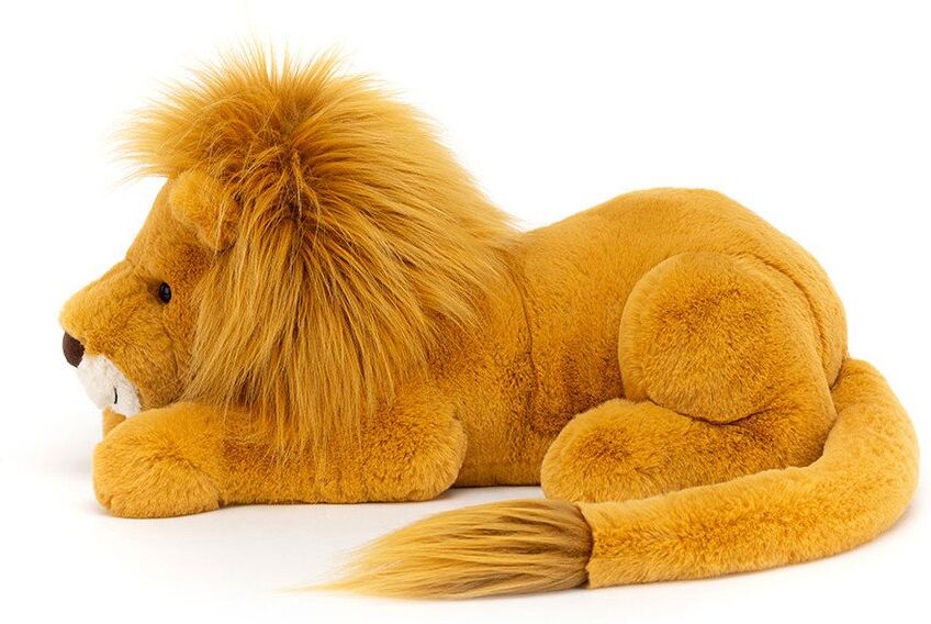 Jellycat Little Louie Lion Medium (80 x 290mm)