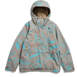 BURTON RESERVE 2L RELAXED ANORAK Jacke 2027 liquid mineral - S