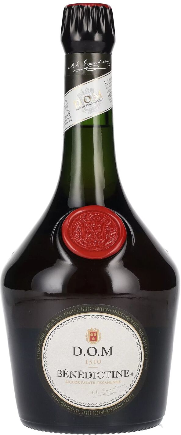Dom Bénédictine 40% Vol. 0,7l