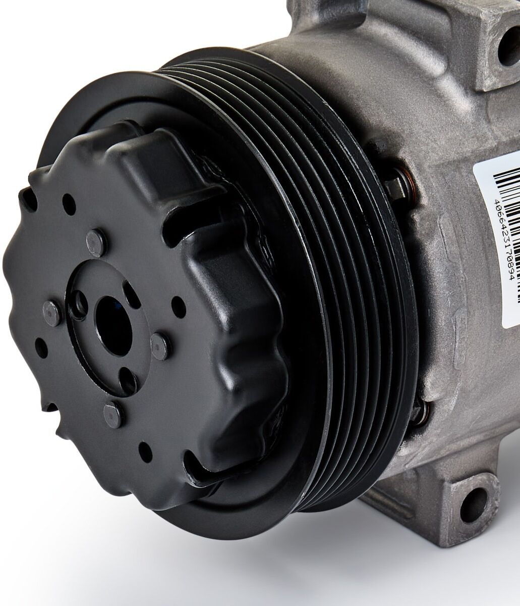 RIDEX REMAN 447K0186R Air conditioning compressor