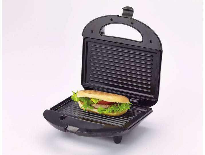 Ariete Sandwich Maker und Grill TOAST & GRILL EASY