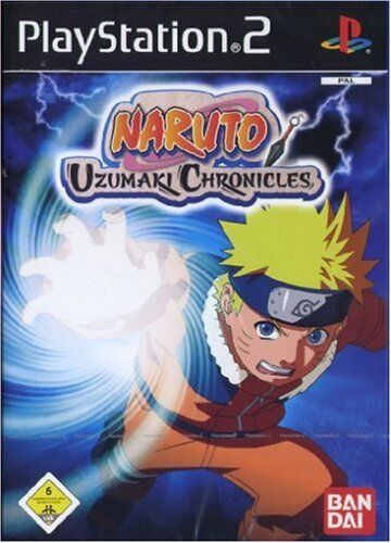 Bandai - Naruto - Uzumaki Chronicles - Preis vom 12.10.2026 11:37:12 h