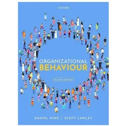 Organizational Behaviour, Fachbücher von Scott Lawley, Daniel King