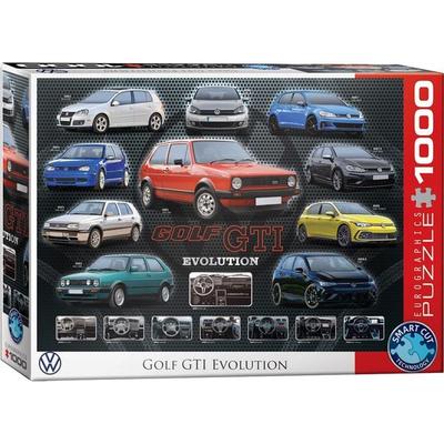 VW Golf GTI Evolution