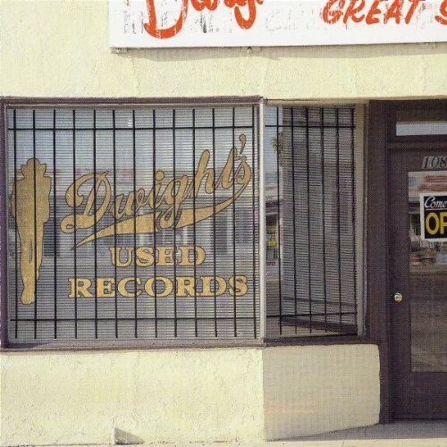 Dwight Yoakam - Dwight's Used Records - Preis vom 09.10.2026 07:28:09 h