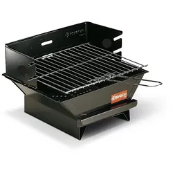 Barbecue Mini Grill Holzkohlegrill Ferraboli transportabel