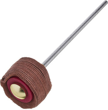 Dragonfly Percussion Suede Kick Drum Beater