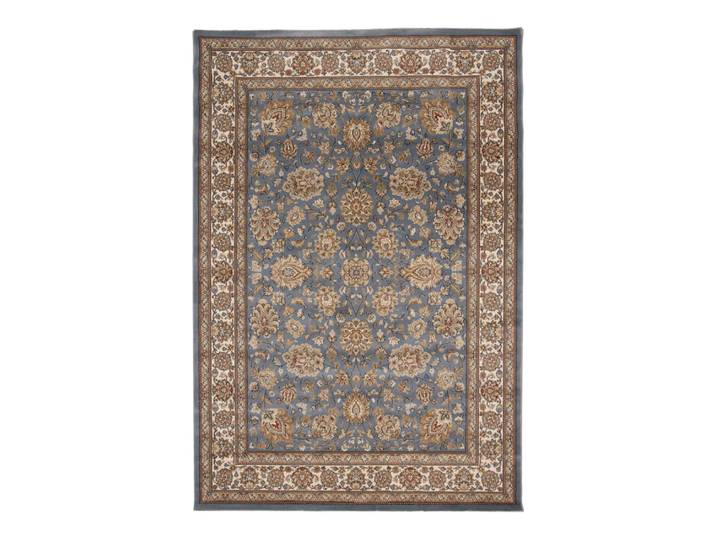 Tapis design à motif floral 170 x 230 cm