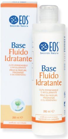 Eos Base Fluido Idratante 200 ml