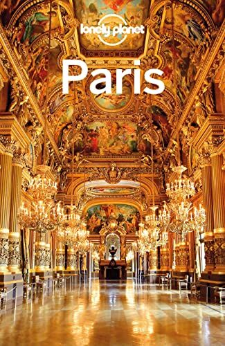 Catherine Le Nevez - Lonely Planet Reiseführer Paris - Preis vom 10.10.2026 11:48:34 h