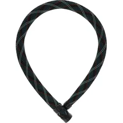Abus Kettenschloss IVERA Chain 7210 color crossing gray 110cm