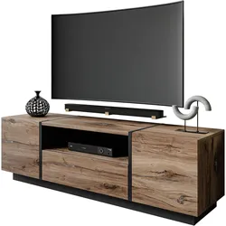 TV-SCHRANK ONYX LOFT 158 cm Push Open