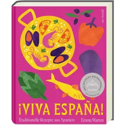 Viva España, Ratgeber von Emma Warren