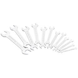 Vigor V1461N V1461N Doppel-Maulschlüssel-Satz Schlüsselweite (Metrisch) 6 - 32 mm