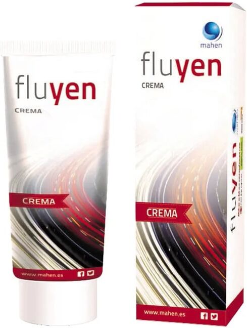 Mahen Fluyen Creme150Ml