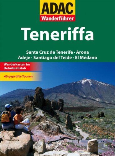 ADAC Wanderführer Teneriffa - Preis vom 09.10.2026 07:28:09 h