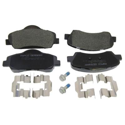 MAPCO Bremsbelagsatz PEUGEOT,CITROËN 6623 1610699280,1647873480,1608691380 1647863480