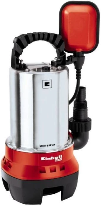 EINHELL Schmutzwasserpumpe GH-DP 6315 N, 4170491