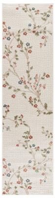 SAFAVIEH Cameron Teruko Patterned Jute Rug