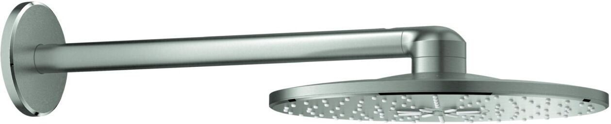 Grohe Kopfbrauseset Rainshower 310 SmartActive 26475 BA supersteel, 26475DC0 26475DC0