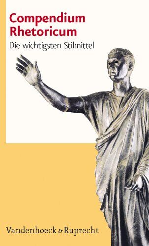 Hans Baumgarten - Compendium Rhetoricum. Die wichtigsten Stilmittel. Eine Auswahl. (Lernmaterialien) - Preis vom 13.10.2026 11:25:28 h