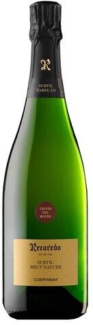 Recaredo Vino espumoso Brut Nature Subtil Gran Reserva Xarel·lo 2019 Corpinnat.