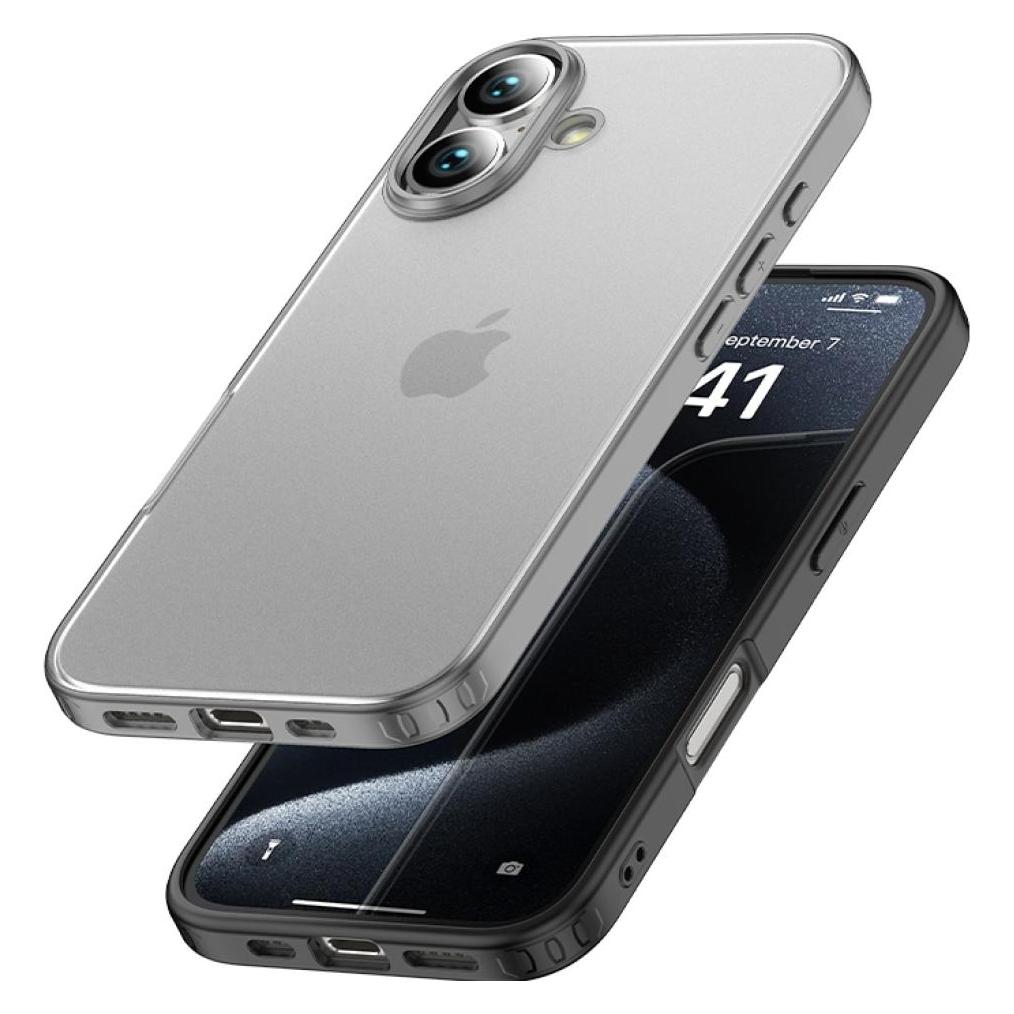 Screenguard Anti-Impact Hülle (Apple iPhone 16) (00034290)