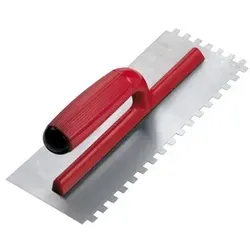 Rubi Glättkelle Edelstahl 25905