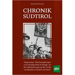 Chronik Südtirol, Fachbücher von Reinhard Olt