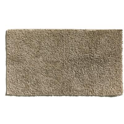 Badematte MÖVE "Wellness" Gr. 3, beige (nature), H:15mm, Baumwolle, Badematten, Badematte