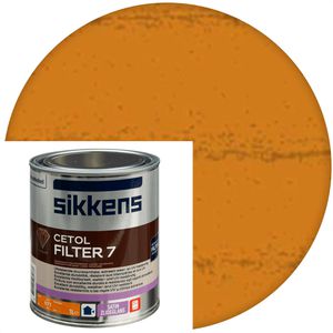 Sikkens Holzlasur Cetol Filter 7, 1,0l, außen, wetterfest, kiefer
