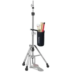 Sonor HH 4000 Hi-Hat Ständer mit Drumstick-Halter, Instrumentenständer + Halter